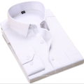 Oem Service Type Logo Labels Dress men's  Formal Business Shirts